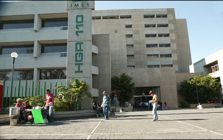 En Jalisco se estima que hay cerca de tres millones de personas sin acceso a la seguridad social. EL INFORMADOR / ARCHIVO