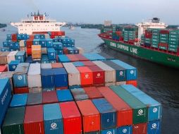 La industria del transporte de mercancías por mar deberá reducir sus emisiones de dióxido de azufre de manera sustancial. GETTY IMAGES