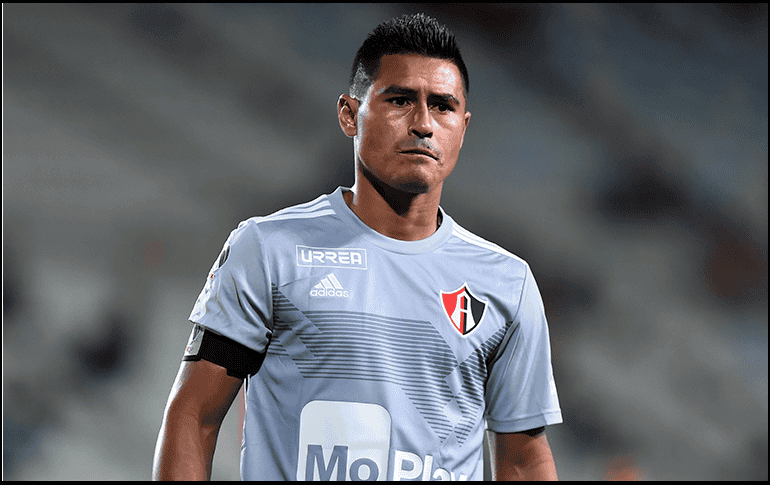 El paraguayo, marcó 9 goles en 41 partidos con el conjunto rojinegro. IMAGO7