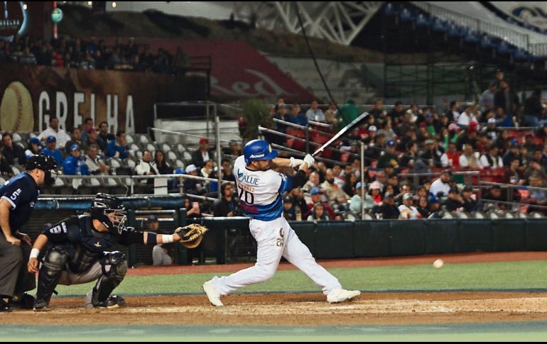 La novena jalisciense tendrá como primer rival en la Postemporada a los Cañeros de Los Mochis. EL INFORMADOR / E. Barrera