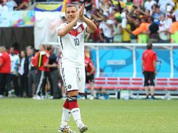 El Chicago Fire de la MLS, el Flamengo de Brasil y su ex equipo, el Colonia alemán, se pelean al atacante que presume una larga trayectoria a nivel de clubes y de selección. IMAGO7