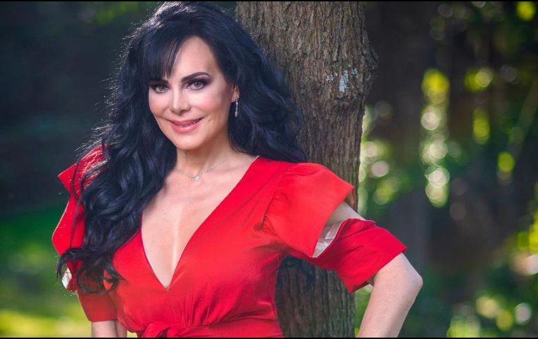 A pesar de que ya está en la tercera edad, Maribel no deja de sorprender por lo bien que se conserva. INSTAGRAM / maribelguardia