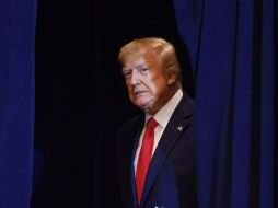 Donald Trump se apresta a dar una nueva batalla electoral en 2020, esta vez por su reelección. GETTY IMAGES