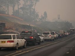 Ordenan evacuaciones masivas por incendios en Australia
