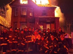 La controvertida imagen generó todo tipo de críticas negativas en redes. ESPECIAL