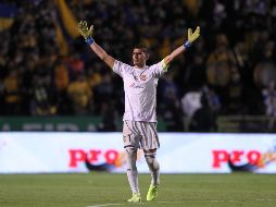 Guzmán se dijo orgulloso de que Tigres esté dando de qué hablar. Imago7 / ARCHIVO