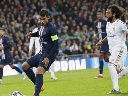 El mercado de fichajes está activo en Europa. INSTAGRAM / @thiagosilva