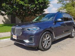 La "mole" de BMW donde la comodidad es reina