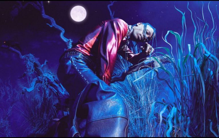 Harry Styles pierde lugares en la lista al igual que Billie Eilish. TWITTER / @trvisXX