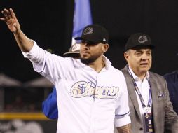 Fue el miércoles pasado cuando Charros activó a Roberto Osuna dentro del roster del equipo para playoffs. EL INFORMADOR / ARCHIVO