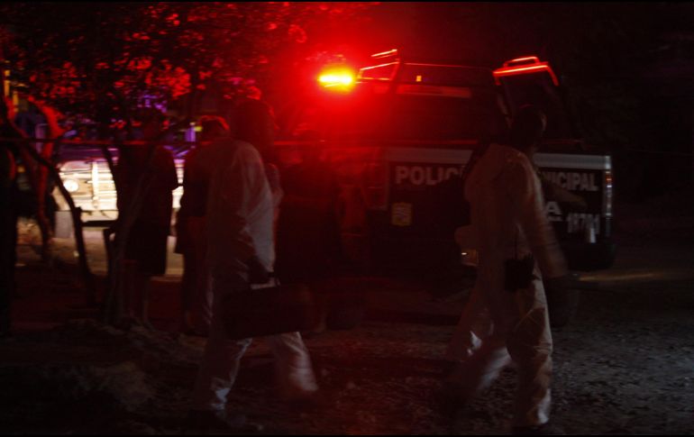 El occiso recibió al menos 14 tiros. EL INFORMADOR/Archivo