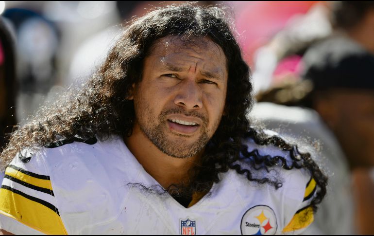 Troy Polamalu. El ex jugador de los Steelers es uno de los candidatos para ingresar al recinto de los inmortales. AP