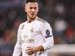 El crack belga, sufre una microfisura perimaleolar en su pierna derecha y su baja se irá a dos meses de duración. ESPECIAL