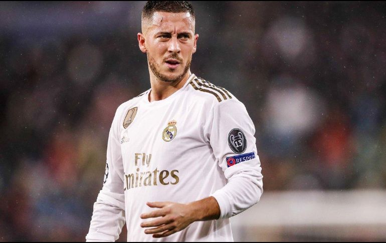 El crack belga, sufre una microfisura perimaleolar en su pierna derecha y su baja se irá a dos meses de duración. ESPECIAL