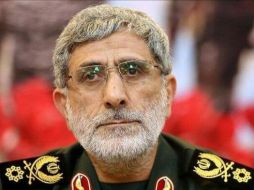 Esmail Qaani comandará a la fuerza iraní encargada de actividades de guerra e inteligencia no convencionales y de las operaciones extraterritoriales. AFP/Khamanei.ir