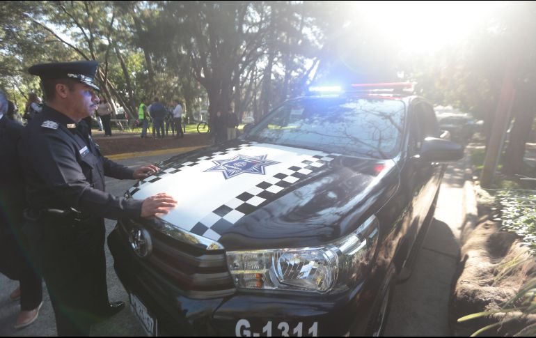 Raudel “N”, de 36 años de edad, se desempeñaba como chofer de uno de los comandantes de la dependencia. EL INFORMADOR / ARCHIVO