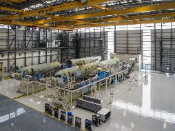 El mes pasado sólo 3 de las 18 principales industrias crecieron y los comentarios de los encuestados dieron cuenta de una persistente incertidumbre sobre el futuro. EFE/