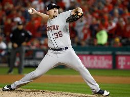 El diestro de 35 años permaneció con Astros de Houston durante los últimos cinco años. AP / ARCHIVO