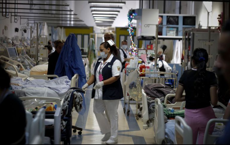 A través del Insabi habrá atención para todos los padecimientos, incluso para aquellos que generan altos gastos, como el VIH o cáncer. EL INFORMADOR / ARCHIVO