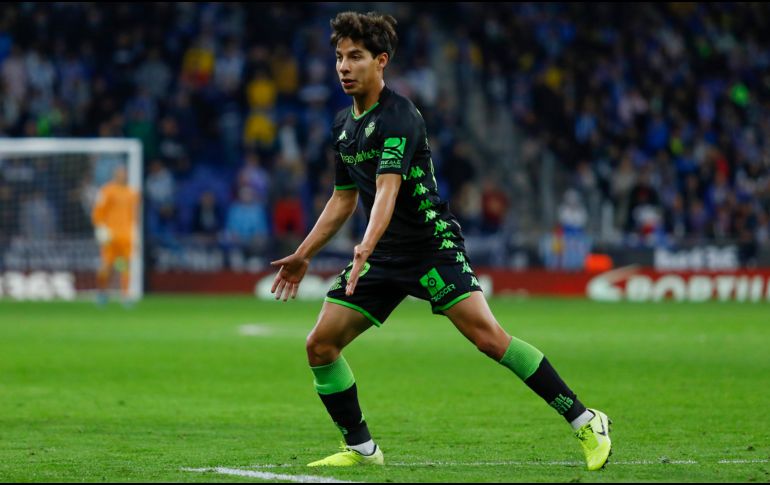 De acuerdo a un diario local, el equipo recién ascendido a la primera división desea sumar entre sus filas al mexicano a través de una cesión, con miras a la segunda parte de la temporada 2019-2020. IMAGO7