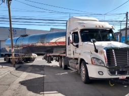 El Servicio Médico Forense la trasladó a sus instalaciones para lograr la identificación de la víctima. ESPECIAL