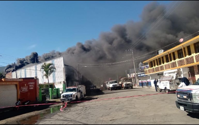 ESPECIAL / Protección Civil Jalisco