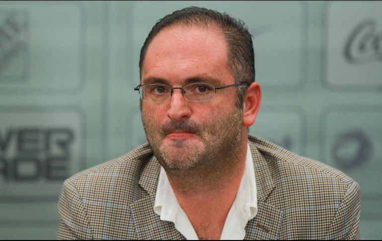 Lanz dejó su cargo como  director de operaciones del américa una vez finalizado el Torneo Apertura 2019. IMAGO7