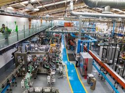 Actualmente, la empresa tiene garantizado el 100 por ciento de agave que utiliza. ESPECIAL / Casa Sauza