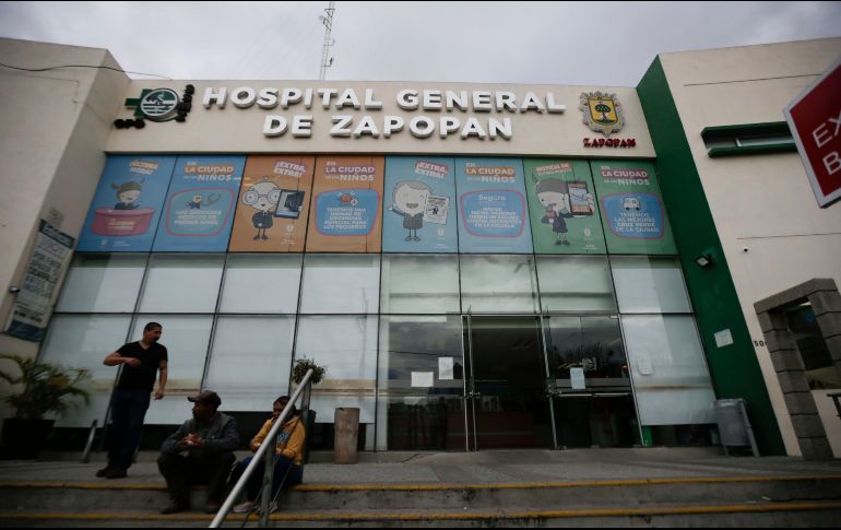 El médico Raúl Hernández también explicó que el estudio de Papanicolaou es utilizado para detectar una lesión precursora de cáncer o cáncer. EL INFORMADOR / ARCHIVO