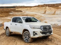 Toyota cumple sus expectativas del 2019 en México