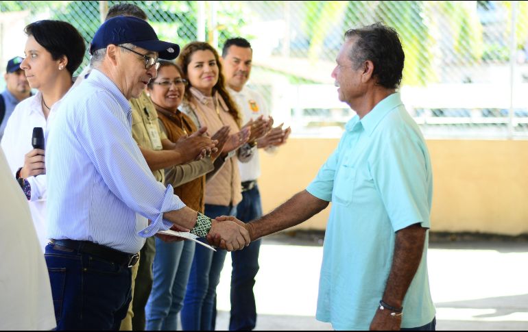 TWITTER / @EnriqueIbarraP