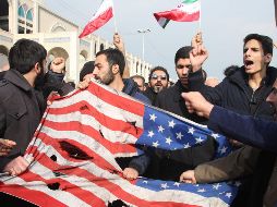 Irán promete represalias contra EU tras el asesinato de líder militar