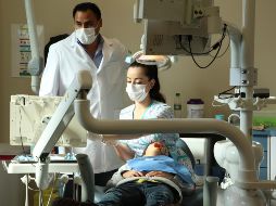 Los pacientes a los que se les niegue la atención o se les quiera cobrar podrán quejarse en las contralorías estatales o en los de control interno de las secretarías de Salud. NOTIMEX/Archivo