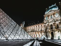 El museo es uno de los recintos más visitados por los turistas en Francia. ESPECIAL/Pixabay