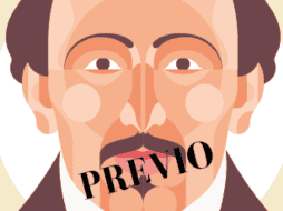 Su nombre completo fue Francisco de Paula Luciano José Antonio Agustín del Carmen de San Rafael González Bocanegra. EL INFORMADOR / E. Victoria