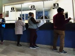 Actualmente, México gasta cerca del 2.5% del Producto Interno Bruto (PIB) en salud pública, sin embargo, 69 millones de mexicanos no tienen acceso a la seguridad social.   EL INFORMADOR / ARCHIVO