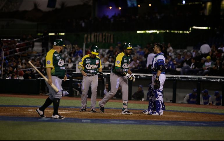 Este domingo, los tapatíos se meterán a la casa de los Cañeros para disputar su tercer compromiso de postemporada. EL INFORMADOR/F. Atilano