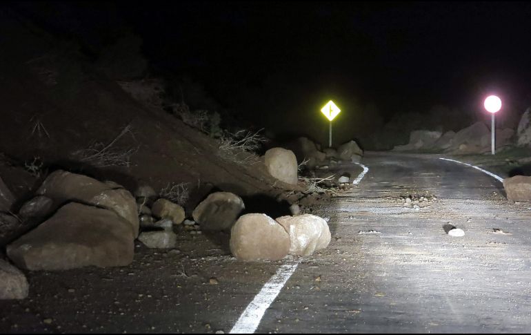 El fenómeno tuvo origen a 10 kilómetros de profundidad y fue perceptible en Oaxaca, Chiapas, Tabasco, Puebla, Morelos, Guerrero, Estado de México y Ciudad de México. EFE/Archivo