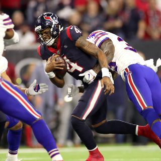 Houston saca el orgullo y vence a los Bills