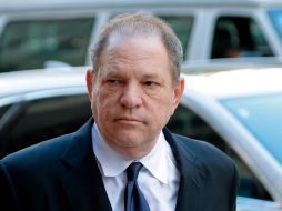 Weinstein asegura que ha asistido a rehabilitación desde octubre de 2017. AP  / S. Wenig