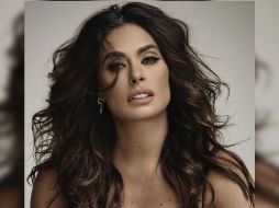 Galilea sorprendió a sus seguidores con su nueva faceta. INSTAGRAM / @galileamontijo