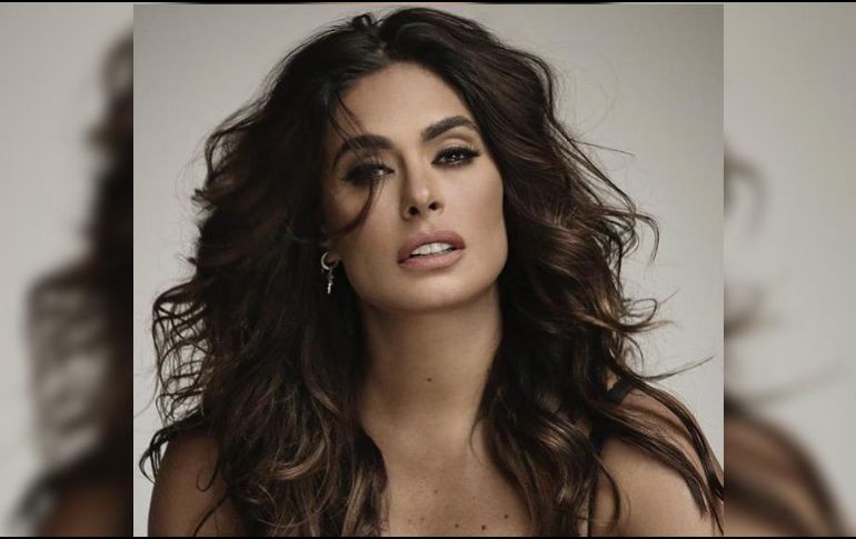 Galilea sorprendió a sus seguidores con su nueva faceta. INSTAGRAM / @galileamontijo