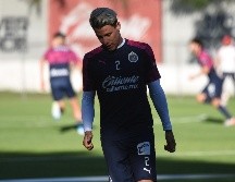 “Chicote” Calderón puntualizó que en su interior hay un sentimiento de ansiedad. IMAGO7 / ARCHIVO