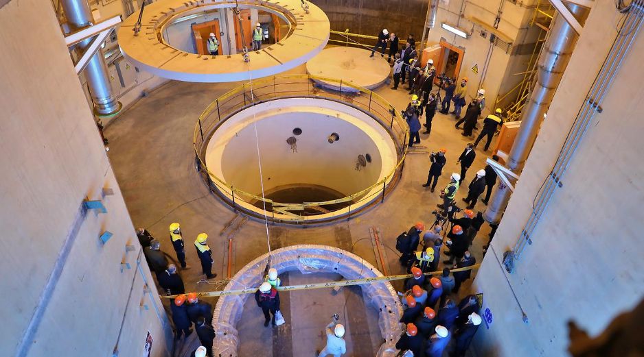 La cooperación de Irán con el OIEA continuará como antes, lo que indica que las autoridades persas seguirán permitiendo las inspecciones de los expertos del organismo internacional.cAFP/Organización de Energía Atómica de Irán