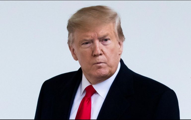 Trump argumenta que Soleimani ha matado a miles de miembros de personal militar estadounidense y que planeaba ataques 