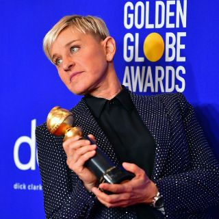 Ellen DeGeneres, premio por contribución sobresaliente en televisión