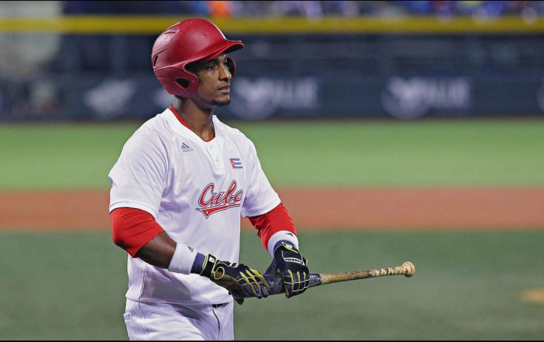 Detenidos. La Federación cubana se dijo molesta por considerar que esta exclusión se trata de una acción con tintes políticos. IMAGO7