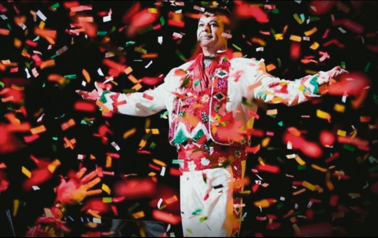 Fama. El cantautor Juan Gabriel es un icono, no sólo de la música, sino de la cultura popular mexicana. NTX