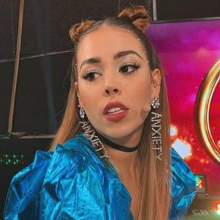 Danna Paola estalla contra alumnos de La Academia por insultarla