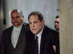 El juicio se lleva a cabo en la Suprema Corte de Manhattan. AFP / S. Keith